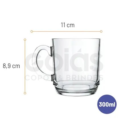 CANECA DURALEX ASPEN 300ML