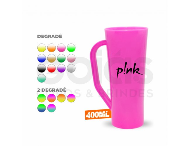 Caneca Long Drink 400ml