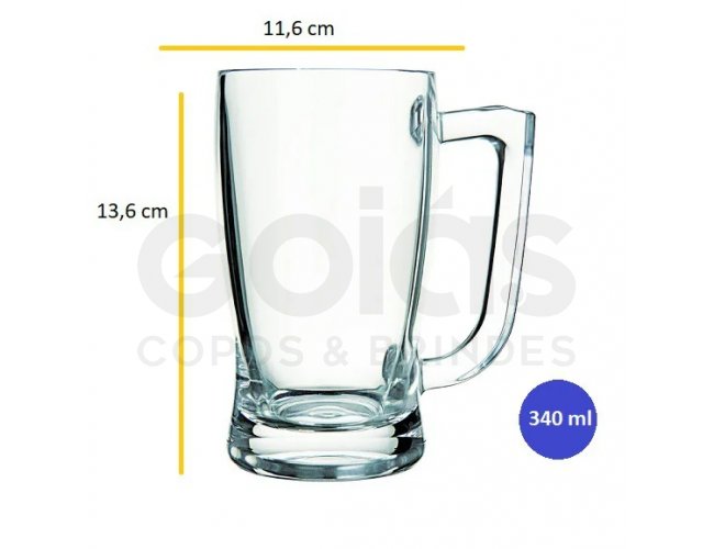 CANECA TABERNA CERVEJA 340ML