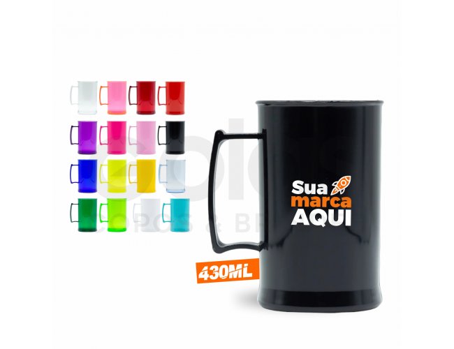 CANECA 430 ML