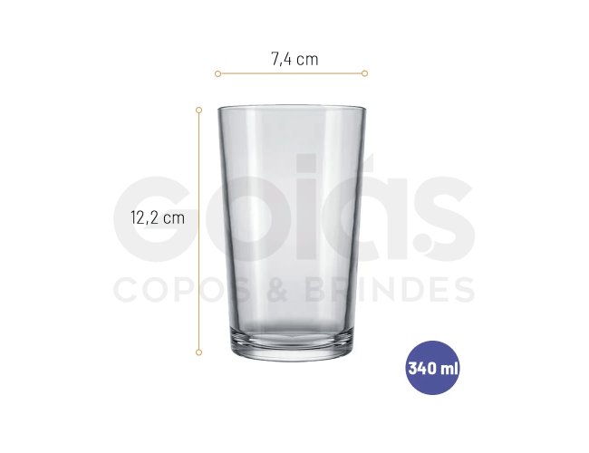 COPO BAR LONG DRINK SUCO 340ML