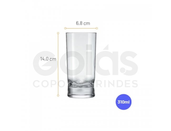 COPO MANCHESTER LONG DRINK 310 ML